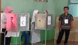 Surat Suara Belum Tersedia, PSU di TPS 02 Balok Kendal Ditunda 