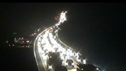 Libur Panjang Berakhir, Tol Cipali dan Purbaleunyi Dipadati Kendaraan