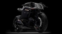 Bangun Motor Listrik Sangar Arc Vector, Startup Inggris Cari Investor