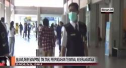 Pascakebakaran, Bandara I Gusti Ngurah Rai Bali Berangsur Kembali Normal