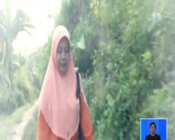 Kartini Masa Kini, Guru di Jombang Berjuang Tembus Hutan Demi Mengajar