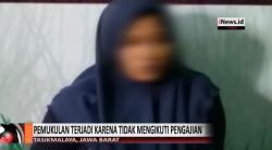 9 Santri di Tasikmalaya Dipukul Guru , Orangtua Lapor KPAI
