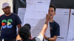 Bawaslu Jatim Rekomendasikan Penghitungan Ulang 8.146 TPS di Surabaya