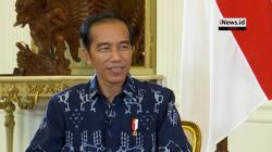 Wawancara Khusus Presiden Jokowi (1): Kalau Ada Kecurangan ya Laporkan Saja ke Bawaslu