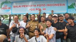 Gubernur Anies Cek Fasilitas Publik di Kawasan Bundaran HI