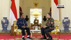 Wawancara Khusus Presiden Jokowi (2): Pak Prabowo Kan Sahabat Baik Saya, Kalau Ada Proses Komunikasi Sangat Baik