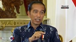 Wawancara Khusus Presiden Jokowi (3): Kehendak Rakyat Sudah Ditentukan, Setop Istilah Cebong Kampret
