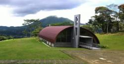 Terpikat Indahnya Bukit Doa Tomohon, Tersembunyi di Kaki Gunung Mahawu