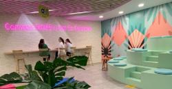 Pilihan Bersantap di Food Court dengan Desain yang Instagramable