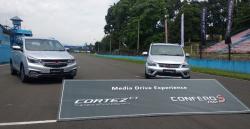 Wuling Hadirkan Varian Baru Cortez & Confero, Lebih Modern dan Nyaman