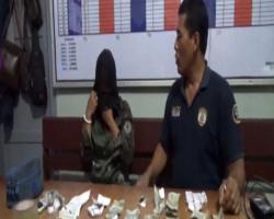 Bawa 49 Gram Sabu Pesanan Suami di Pakaian Dalam, ASN Ditangkap Lapas