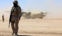 Pasukan Koalisi Pimpinan Saudi Ambil Alih Keamanan di Aden, Yaman