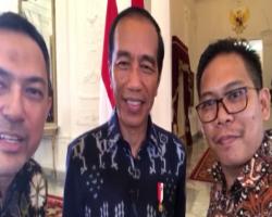 Nge-Vlog, Ini Pesan Presiden Jokowi agar Masyarakat Kembali Bersatu