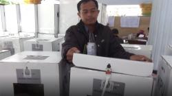 Data Tidak Valid, 140 TPS di Jateng Gelar Penghitungan Suara Ulang
