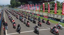 Den Dimas Sebut Acara CBR Race Day Harus Terus Berlangsung