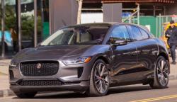 Jaguar I-Pace Didaulat Mobil Terbaik di Dunia