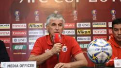 Persija Ditaklukkan Ceres Negros, Kolev Soroti Konsentrasi Pemainnya