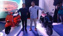 Boyong 2 Motor Anyar, Lambretta Resmi Mengaspal di Indonesia