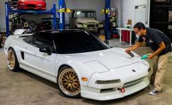 Tips Merawat Mobil Putih Agar Tidak Cepat Menguning