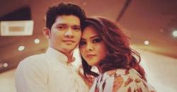 Tengah Malam Audy Dapat Kejutan Ultah Romantis dari Iko Uwais