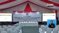 Hitungan KPU Pilpres Sudah 20 Persen, Ini Hasilnya