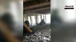 Detik-Detik Mencekam KKB Tembaki Petugas Pemilu di Mimika Papua