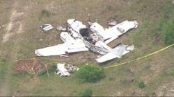 Pesawat Bantuan Kemanusiaan untuk Korban Badai Eta Terjatuh, 2 Orang Tewas Termasuk Pilot