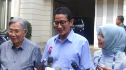 Banyak Petugas KPPS Gugur, Sandi Gelar Salat Gaib Sore Ini