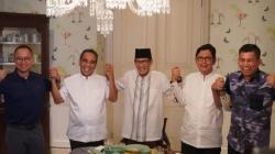 Sandi Bertemu Sekjen Parpol Koalisi, Ini yang Dibahas