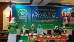 Pemilu Usai, Fatayat NU: Tugas Tokoh Agama Tebarkan Perdamaian