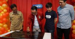 Majukan Industri Game, Agate Resmikan Gedung Baru di Teknopolis