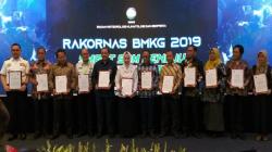 MNC Media dan BMKG Kerja Sama Siarkan Peringatan Dini Bencana