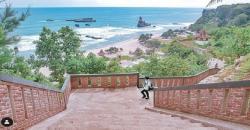 Pilihan Wisata di Pacitan, Pantai Buyutan Unik Ada Karang Mirip Perahu