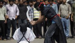 Pembunuh Kepala Biara di Kairo Dieksekusi Mati