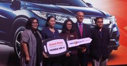 Apresiasi Pengiklan Loyal, MNC Group Hadiahkan Mobil Honda HR-V
