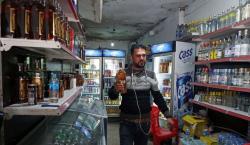 Lepas dari ISIS, Wilayah Mosul Irak Kembali Bolehkan Penjualan Miras