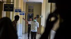 KPK Geledah RSUD dr Soekardjo Kota Tasikmalaya