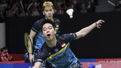 Melaju ke Perempat Final, Kevin/Marcus Enggan Terbebani Catatan Kelam