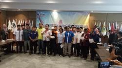 37 OKP Jawa Timur Siap Hadang Gerakan People Power Amien Rais Cs