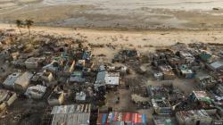 Baru Pulih Dari Topan Idai, Afrika Timur Bersiap Hadapi Badai Baru