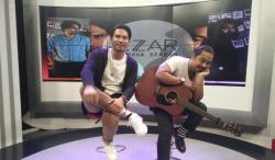 Rilis Semoga Searah, Ezzar Alami Banyak Momen Berkesan