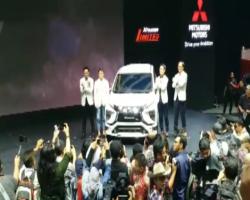 Video Peluncuran Mitsubishi Xpander Limited di IIMS 2019