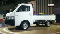 Video World Premiere Suzuki Carry Pick Up di IIMS 2019