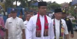 Cegah Sampah, Anies Akan Bangun Saringan di Setiap Pintu Air