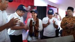 Menteri BUMN Resmikan Balai Ekonomi Desa di Kawasan Candi Prambanan