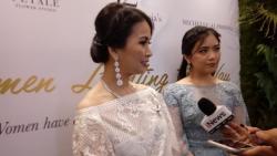 Liliana Tanoesoedibjo: Perempuan Tak Cukup Cantik, Tapi Harus Mandiri