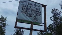 Kalah di Pileg, Oknum Caleg di Raja Ampat Usir Warga dari Tanahnya