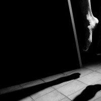  Diduga Ada masalah Keluarga, Seorang Ibu di Gunungkidul Tewas Gantung Diri