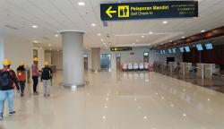 Tunggu Kesiapan Airlines, Dirut AP I: Bandara YIA Siap Layani Pemudik