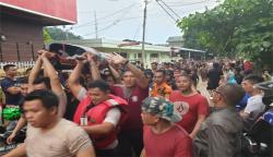 Manado Dikepung Banjir usai Hujan Deras, 1 Orang Ditemukan Tewas